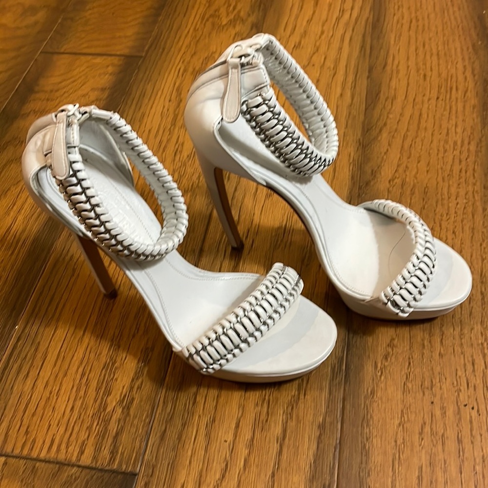 Alexander McQueen Platform Heels